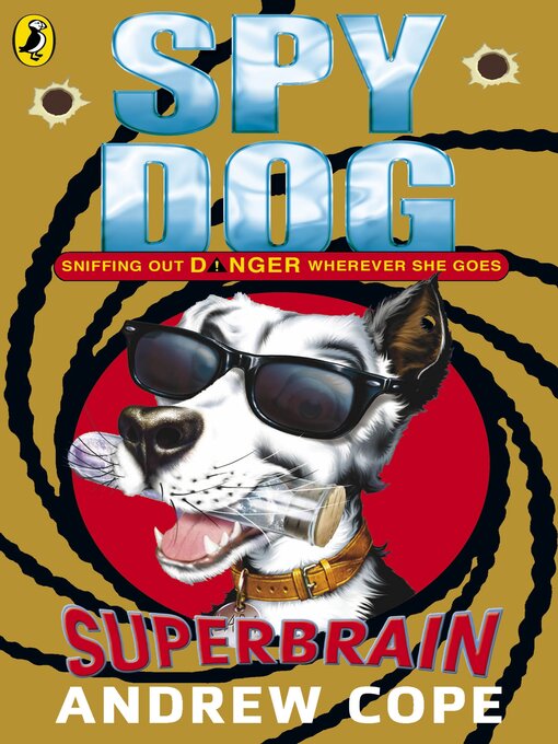 Cover image for Superbrain